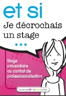 decrocher un stage